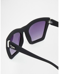 Женские пурпурные солнцезащитные очки