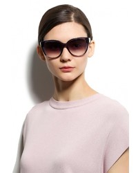 Женские пурпурные солнцезащитные очки от Ralph Ralph Lauren