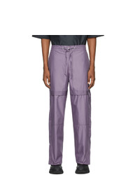 Мужские пурпурные спортивные штаны от 3.1 Phillip Lim