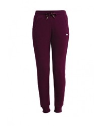 Женские пурпурные спортивные штаны от adidas Originals