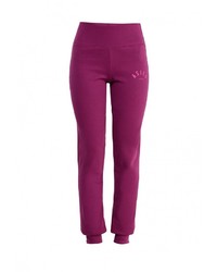 Женские пурпурные спортивные штаны от Asics