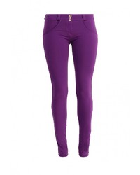 Женские пурпурные спортивные штаны от Freddy