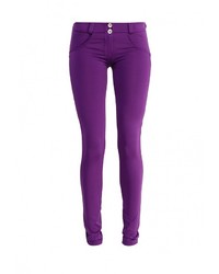 Женские пурпурные спортивные штаны от Freddy