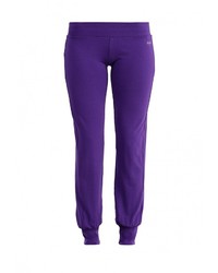 Женские пурпурные спортивные штаны от Grishko