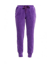 Женские пурпурные спортивные штаны от Grishko
