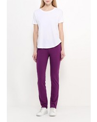 Женские пурпурные спортивные штаны от Tom Farr