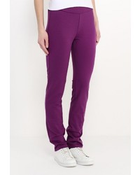 Женские пурпурные спортивные штаны от Tom Farr