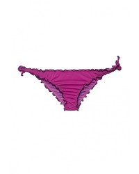 Пурпурные трусики бикини от MC2 Saint Barth