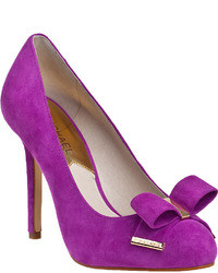 Пурпурные туфли