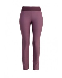 Пурпурные узкие брюки от Gregory