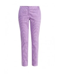 Пурпурные узкие брюки от Vis-a-Vis