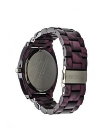 Мужские пурпурные часы от Nixon