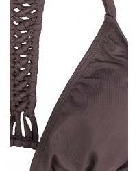 Пурпурный бикини-топ от L-Space