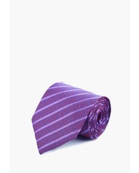 Мужской пурпурный галстук от Churchill accessories