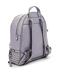 Женский пурпурный кожаный рюкзак от MICHAEL Michael Kors