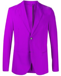 Мужской пурпурный пиджак от Hydrogen