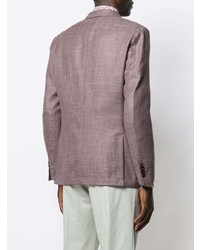 Мужской пурпурный пиджак от Corneliani