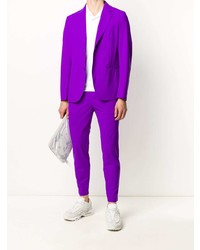 Мужской пурпурный пиджак от Hydrogen