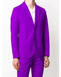 Мужской пурпурный пиджак от Hydrogen