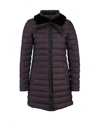 Женский пурпурный пуховик от Conver