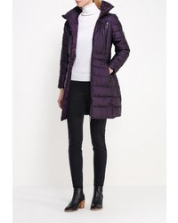 Женский пурпурный пуховик от Ellesse