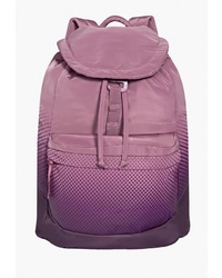 Женский пурпурный рюкзак из плотной ткани от Grizzly