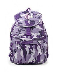 Женский пурпурный рюкзак от Grizzly