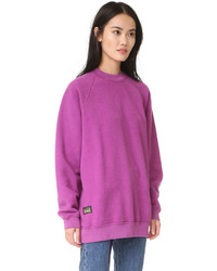 Женский пурпурный свитер от ARIES