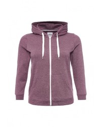 Женский пурпурный худи от Evans