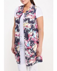 Женская разноцветная безрукавка от Lina