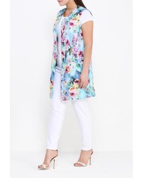 Женская разноцветная безрукавка от Lina