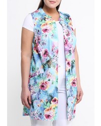 Женская разноцветная безрукавка от Lina