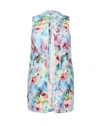 Женская разноцветная безрукавка от Lina