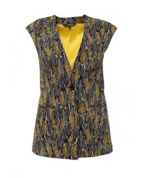 Женская разноцветная безрукавка от Liu Jo