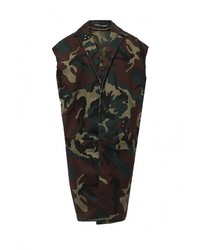 Женская разноцветная безрукавка от Love &amp; Light