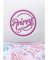 Женская разноцветная бейсболка от Animal