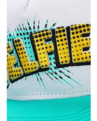 Женская разноцветная бейсболка от Fete