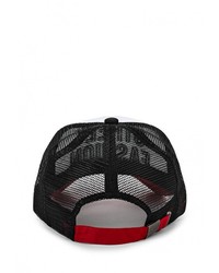 Женская разноцветная бейсболка от Fete