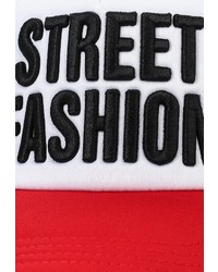 Женская разноцветная бейсболка от Fete