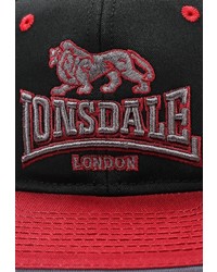 Мужская разноцветная бейсболка от Lonsdale