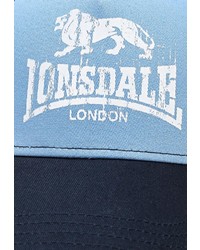 Мужская разноцветная бейсболка от Lonsdale