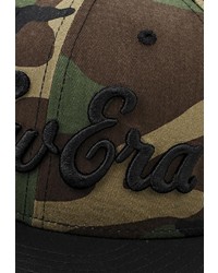 Мужская разноцветная бейсболка от New Era