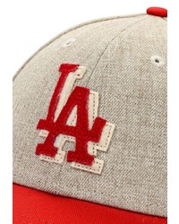 Мужская разноцветная бейсболка от New Era