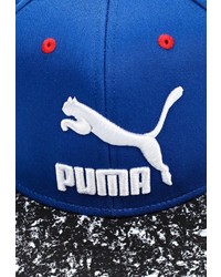 Мужская разноцветная бейсболка от Puma