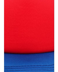 Мужская разноцветная бейсболка от True Spin