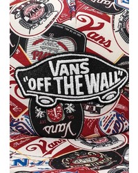 Мужская разноцветная бейсболка от Vans