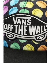 Женская разноцветная бейсболка от Vans