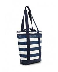 Разноцветная большая сумка от Helly Hansen