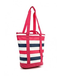 Разноцветная большая сумка от Helly Hansen