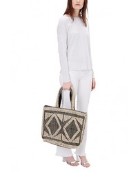 Разноцветная большая сумка от s.Oliver